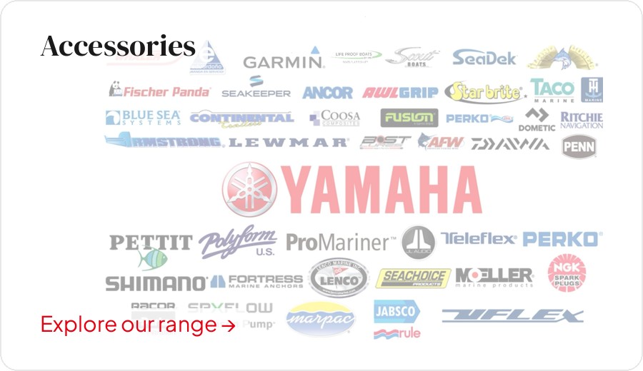 Accessories — Explore our range