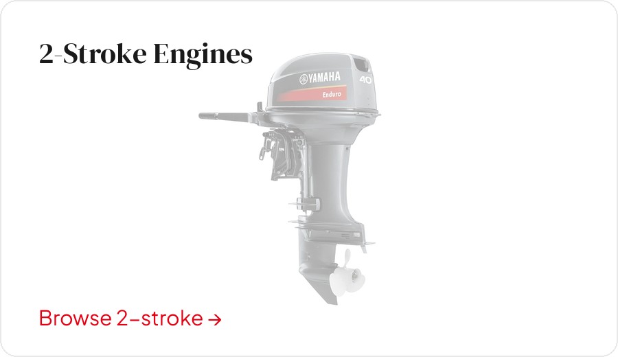 2-Stroke Engines — E40X