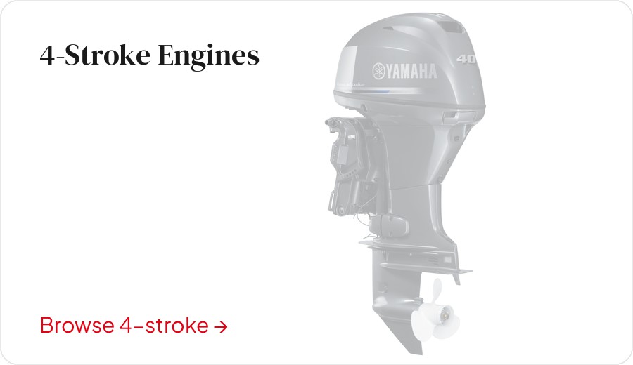 4-Stroke Engines — F40F