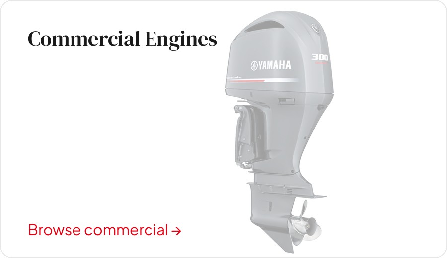 Commercial Engines — F300DET