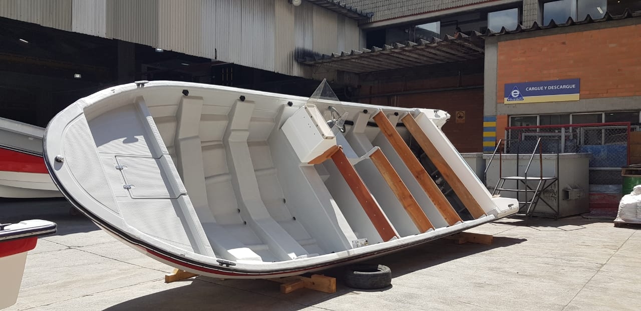 Eduardoño hull construction quality