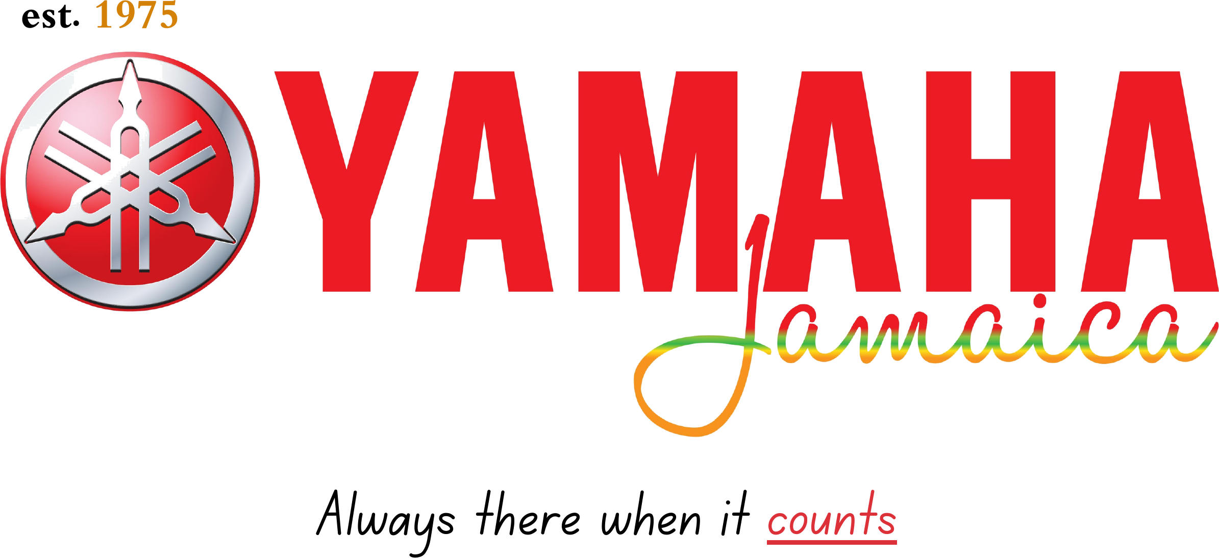Yamaha Jamaica — est. 1975